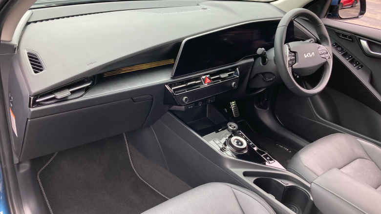 Kia Niro 150kW 4 65kWh 5dr Auto Electric Estate